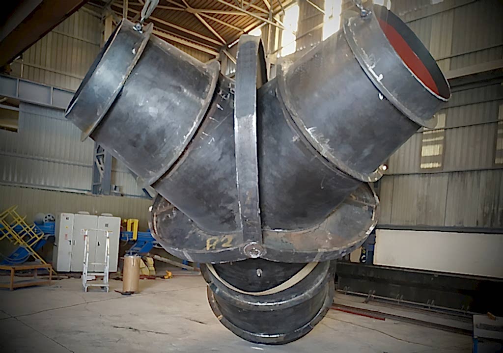 Boru Ek Parçaları ve Flanşlar